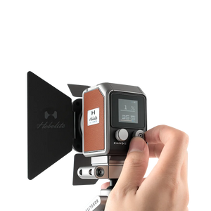 Micro 8W Spectra RGBCW Portable Continuous LED Light