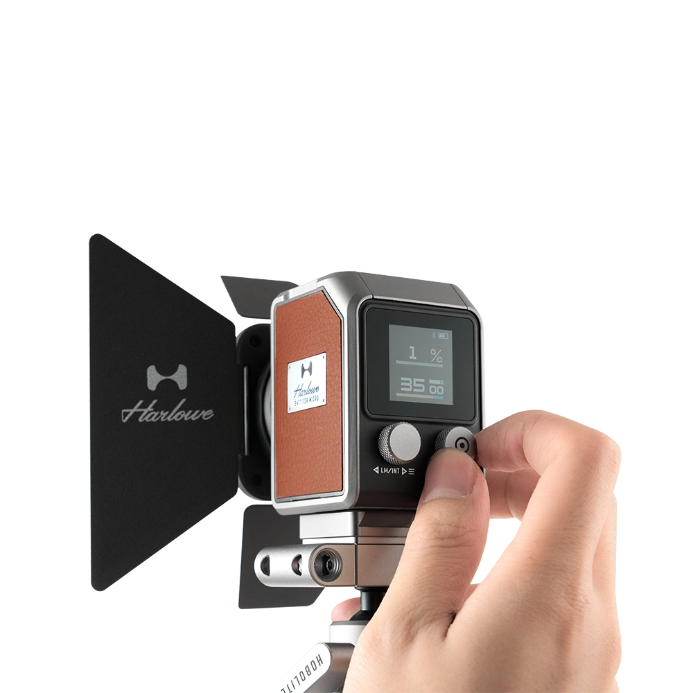 Micro 8W Spectra RGBCW Portable Continuous LED Light
