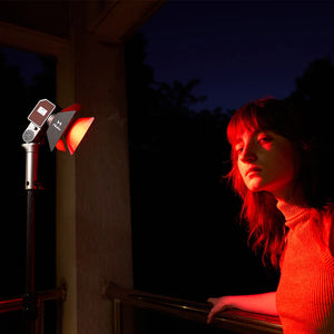 Micro 8W Spectra RGBCW Portable Continuous LED Light Kit