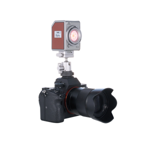 Micro 8W Spectra RGBCW Portable Continuous LED Light Kit