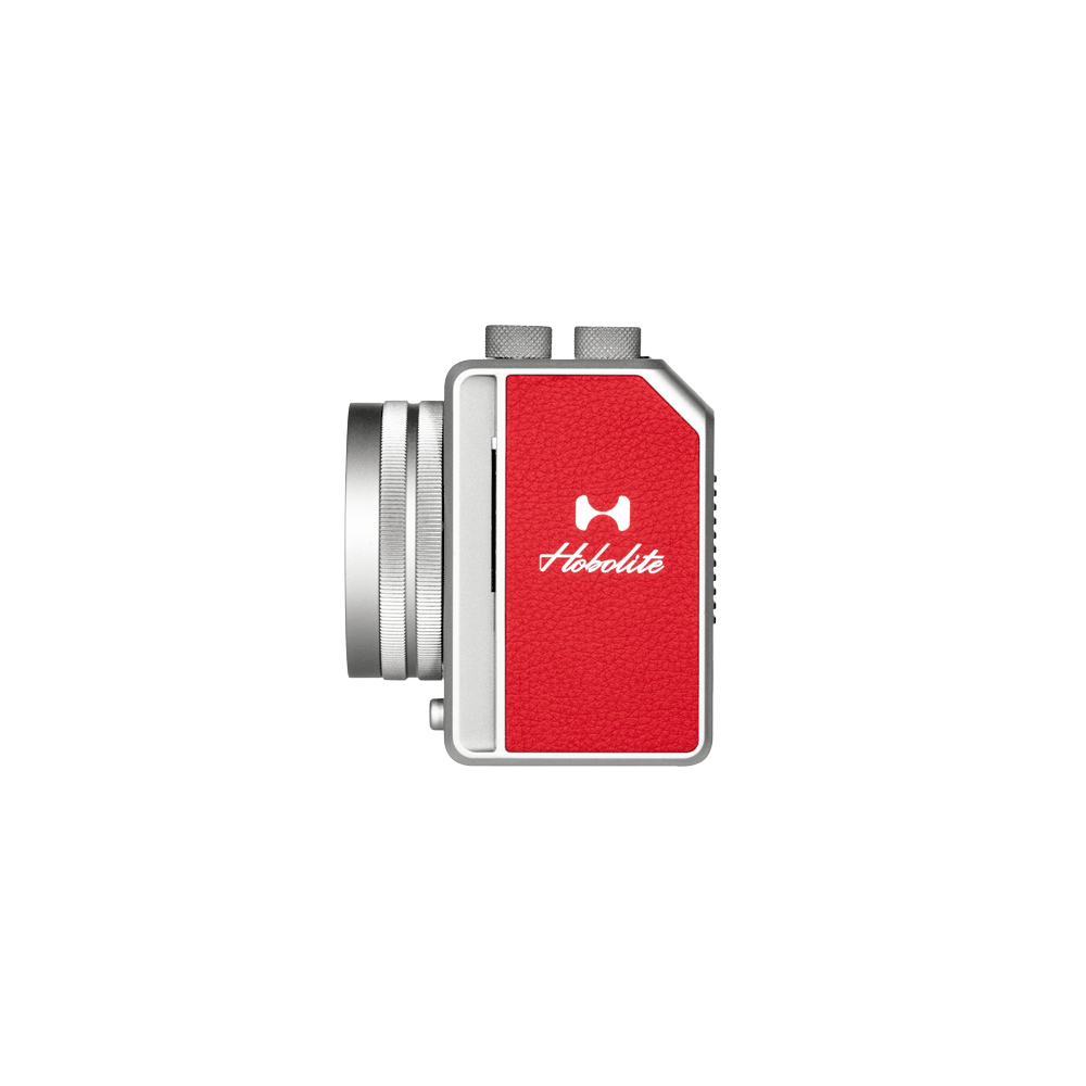 Mini Crimson portable led light for photography 