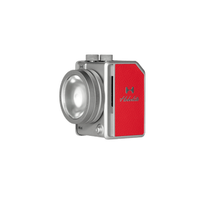 Mini Crimson portable led light for photography 