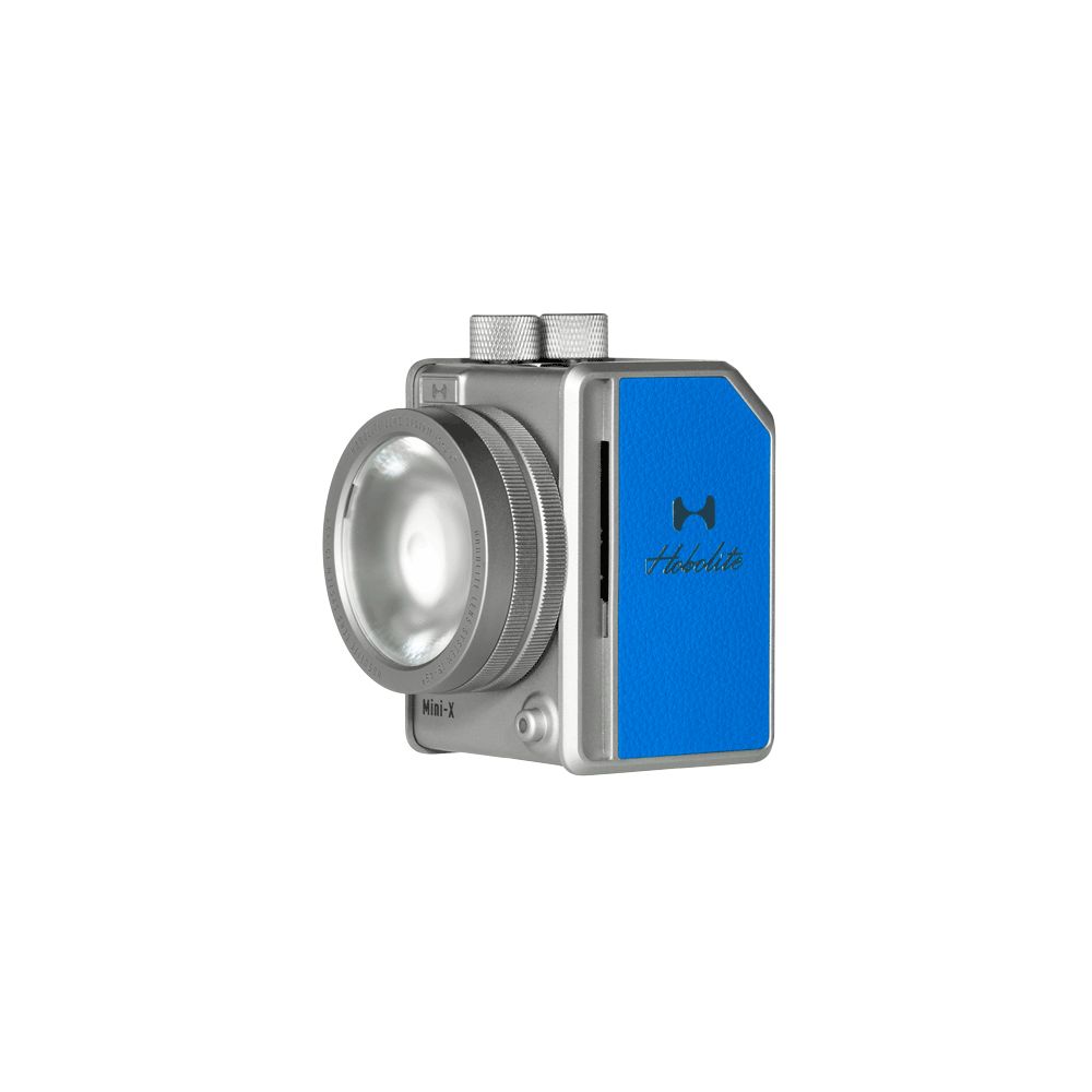 Hobolite Mini-X 20W Portable Bi-Color Continuous LED Lighting Kit