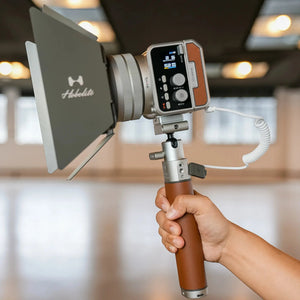 Hobolite LiteDock Power Bank Handle with Ballhead Hobolite