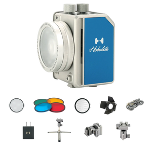 Mini-X 20W Portable Bi-Color Continuous LED Lighting Kit