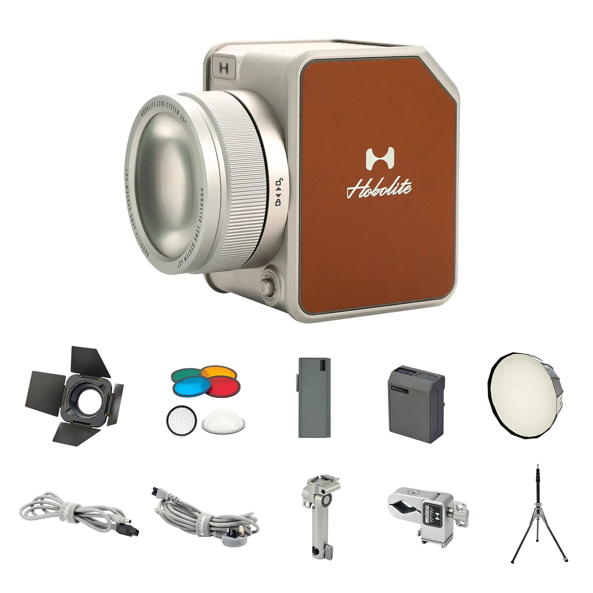 Avant 100W Content Creator Bi-Color LED Continuous Lighting Kit