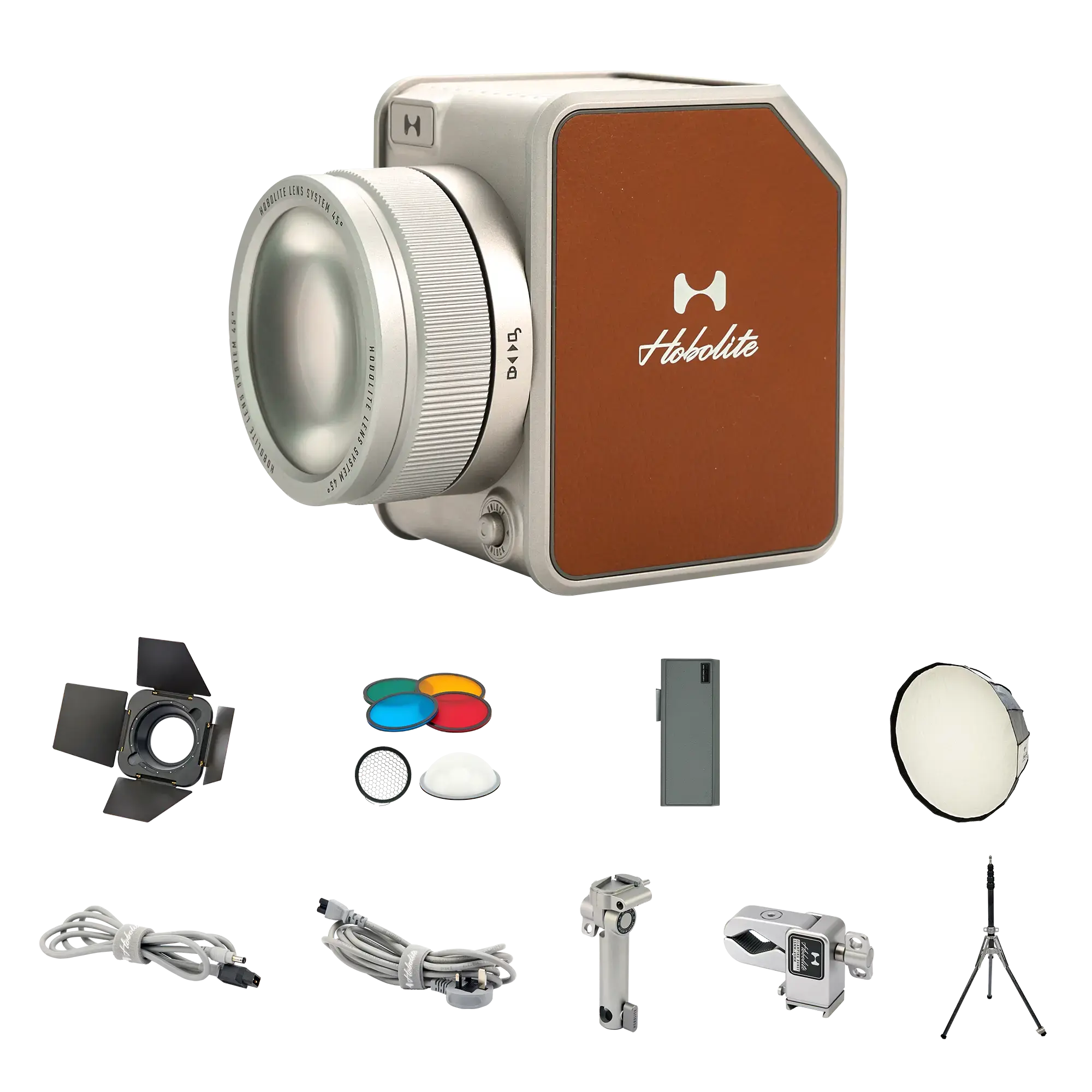 Avant 100W Content Creator Bi-Color LED Continuous Lighting Kit