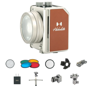 Mini 20W Portable Bi-Color Continuous LED Lighting Kit