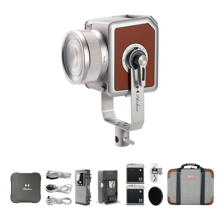 Pro 300W Studio Light Kit high power bi color studio lighting kit for professional product photography and video shoots