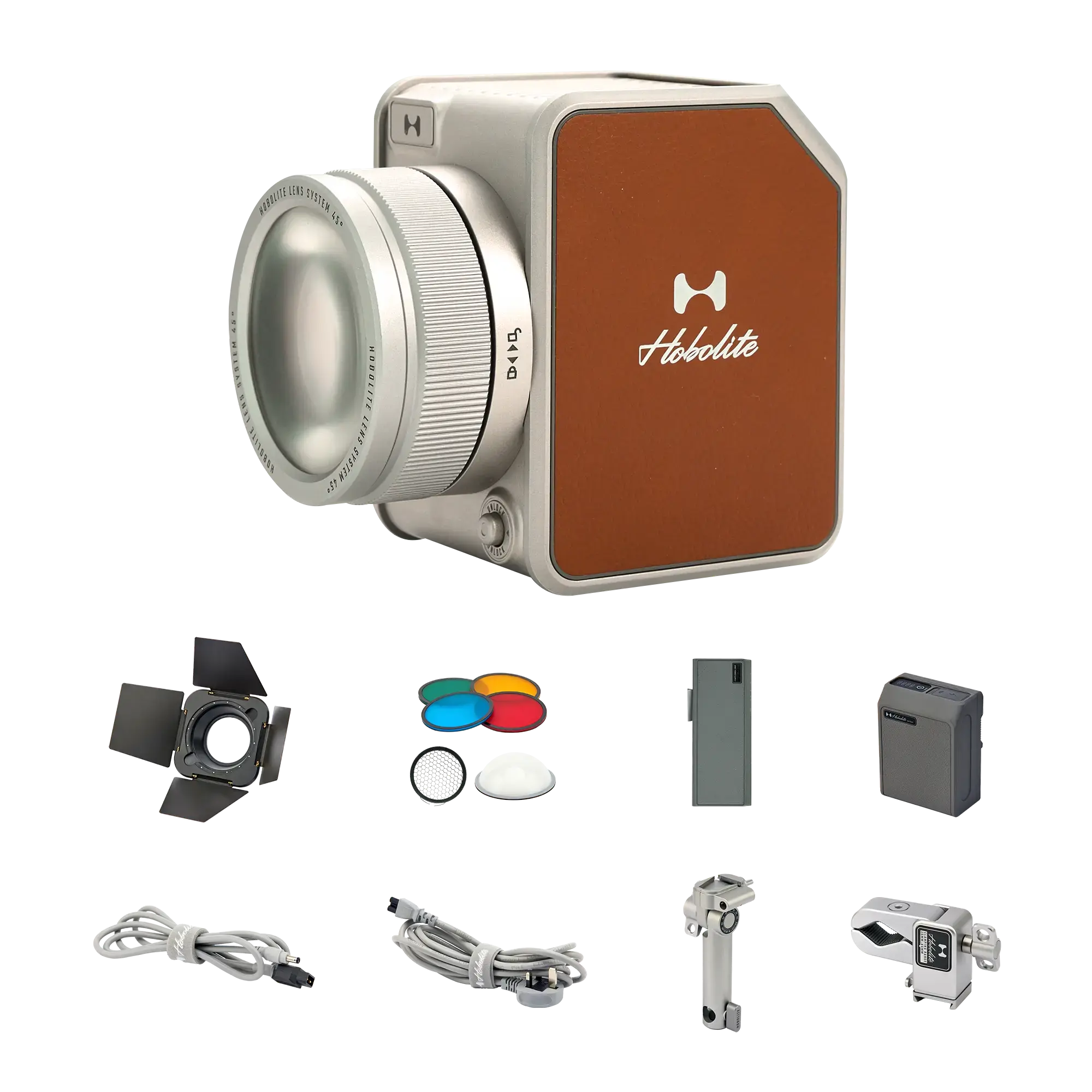 Avant 100W Content Creator Bi-Color LED Continuous Lighting Kit Hobolite