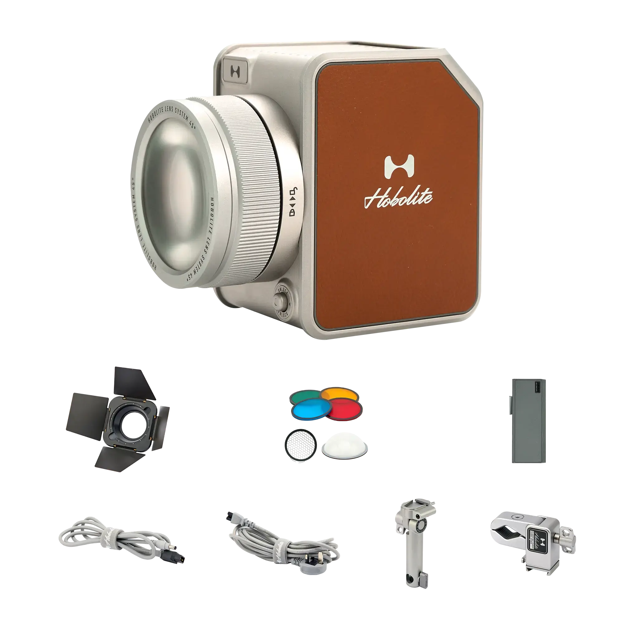Avant 100W Content Creator Bi-Color LED Continuous Lighting Kit Hobolite