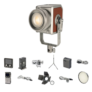 Pro Photography Light Kit 300W LED Studio Lighting – Harlowe