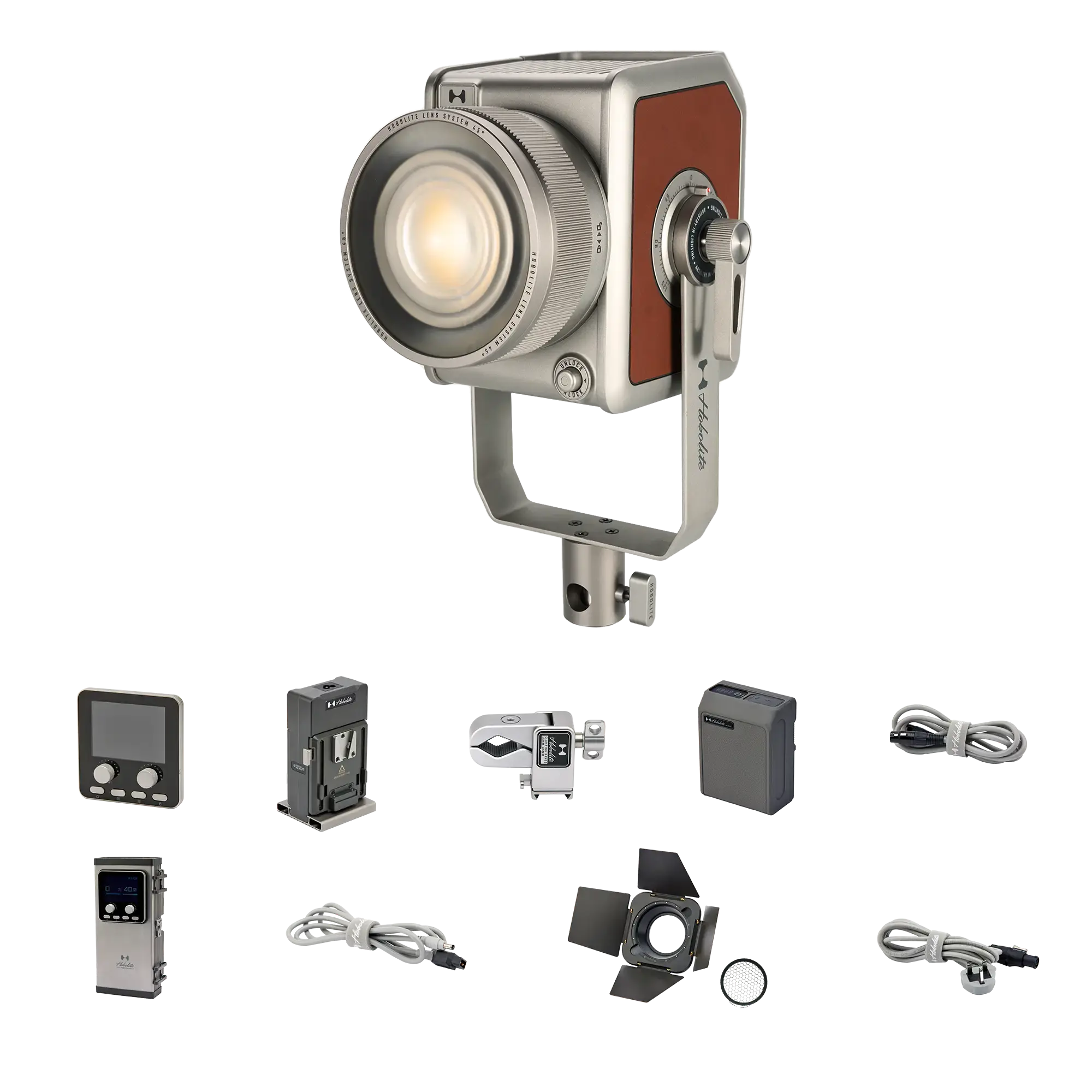 Pro 300W LED Photography Light Kit