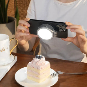 Harlowe Sol 5 Bi-Color Mobile Light for MagSafe