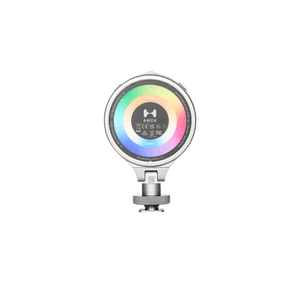 sol 5 spectra mobile light on camera