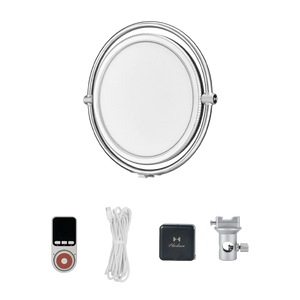 Sol 40 Round LED Panel lights starter kit