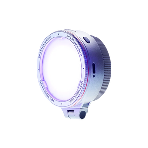 sol 5 rgbcw photo light mobile light