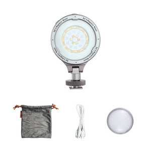 Harlowe Sol 5 Spectra RGBCW Mobile Light for MagSafe Harlowe