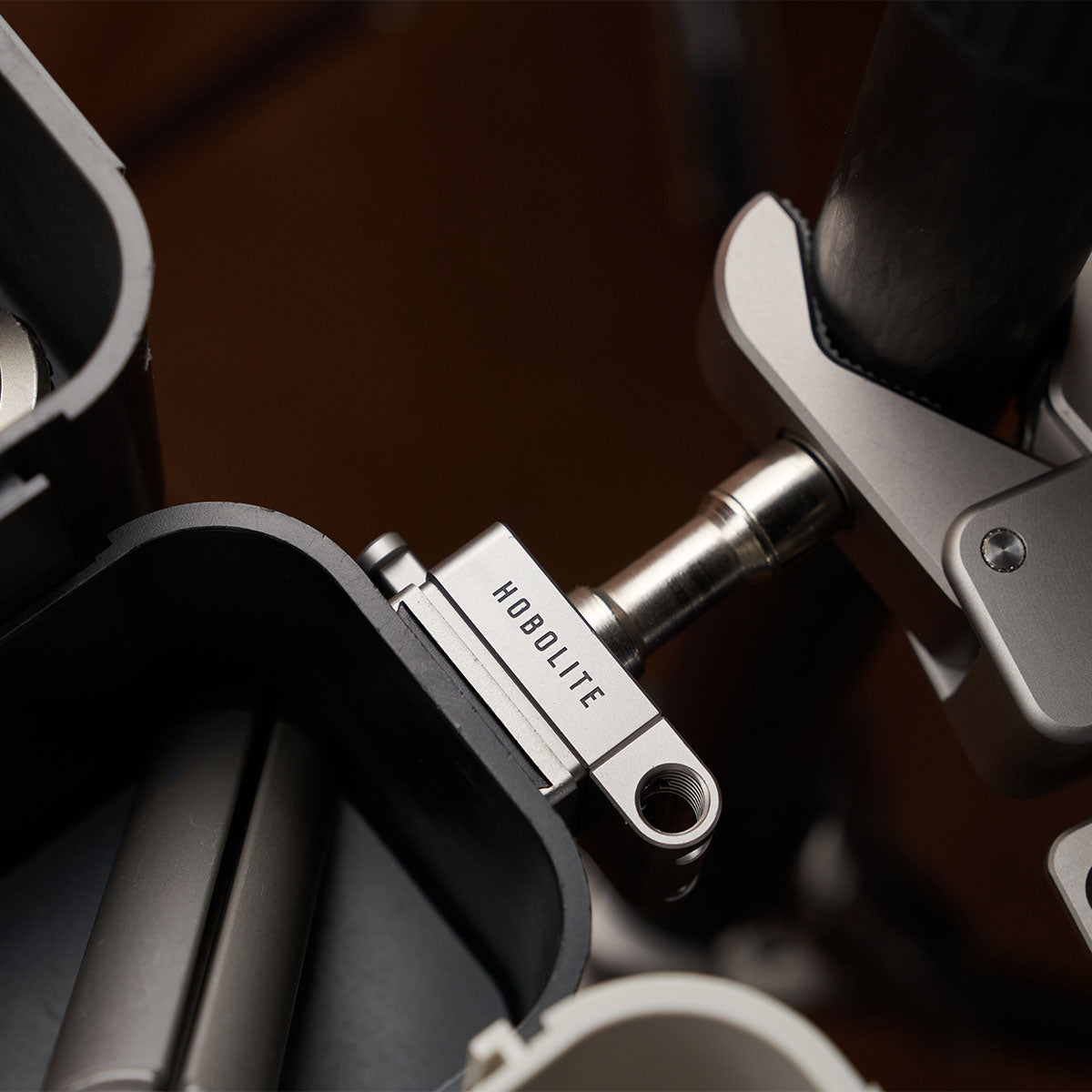 Baby Pin V-Mount Handle Adapter