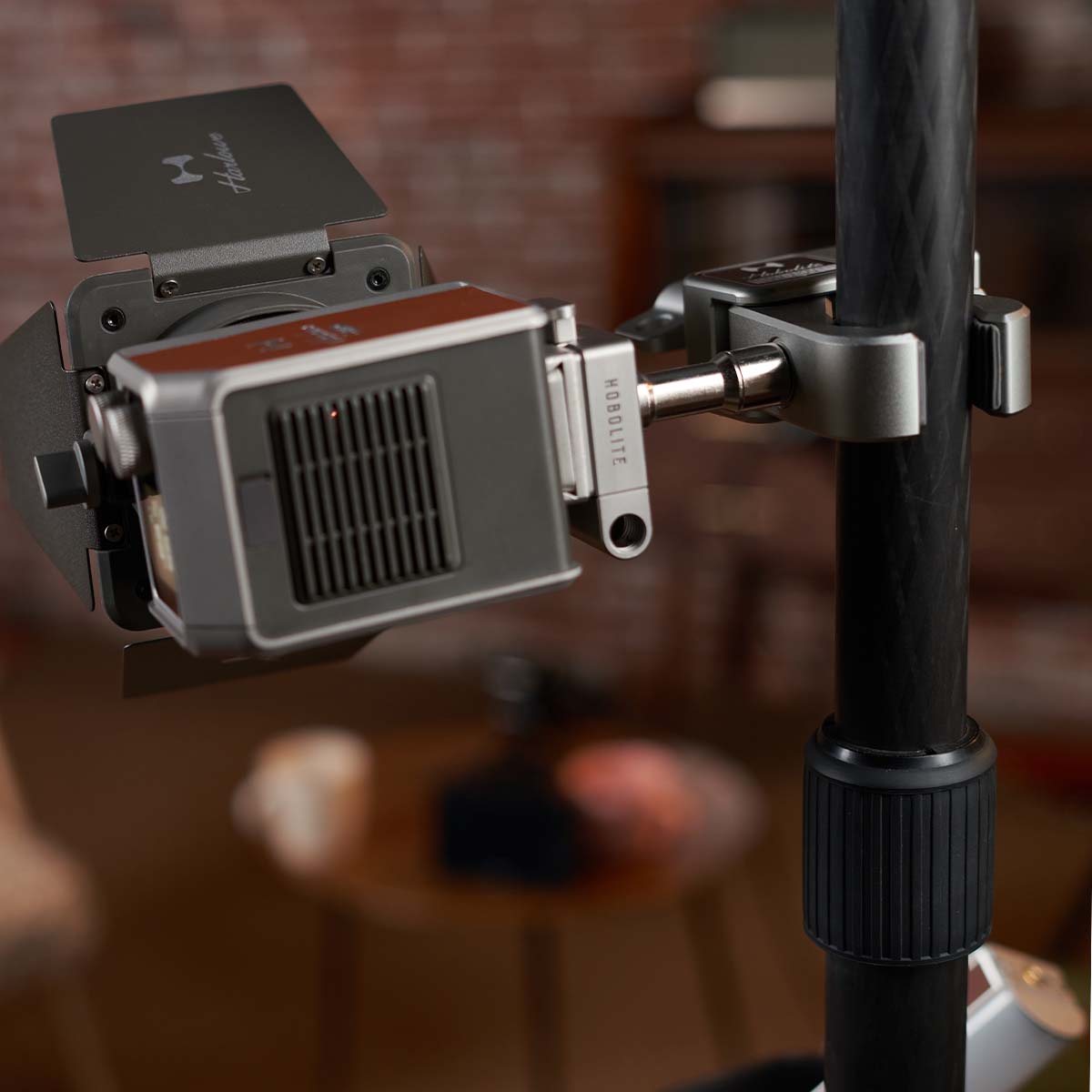 Baby Pin V-Mount Handle Adapter