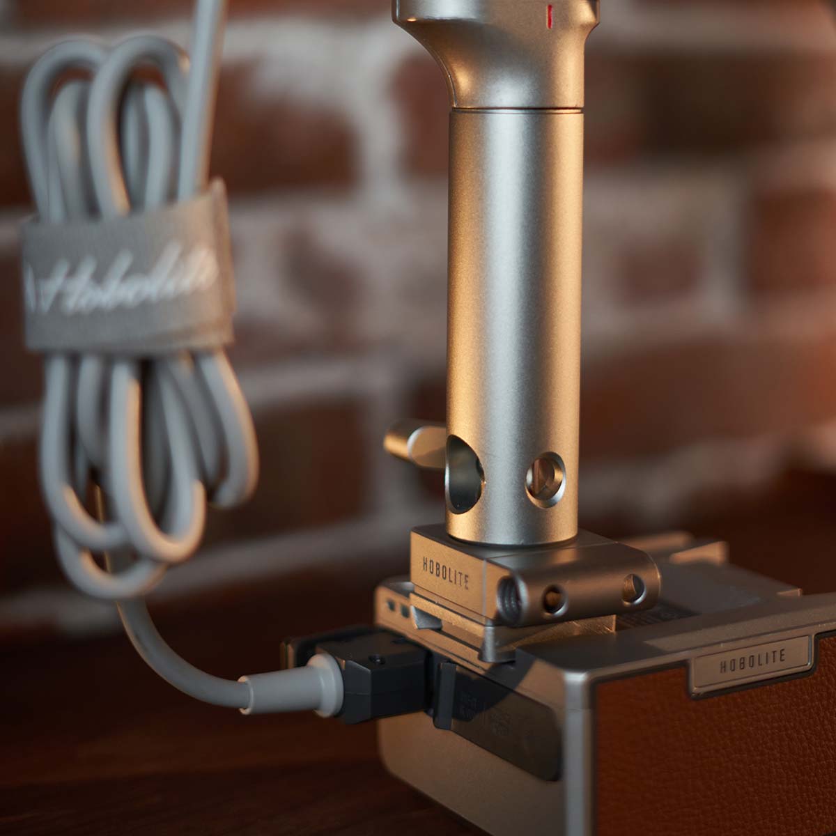 Baby Pin V-Mount Handle Adapter