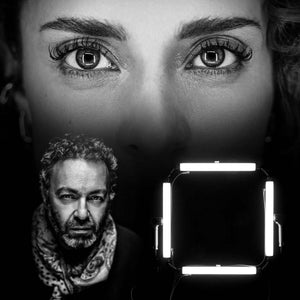 Mark Mann Signature Kit portrait light