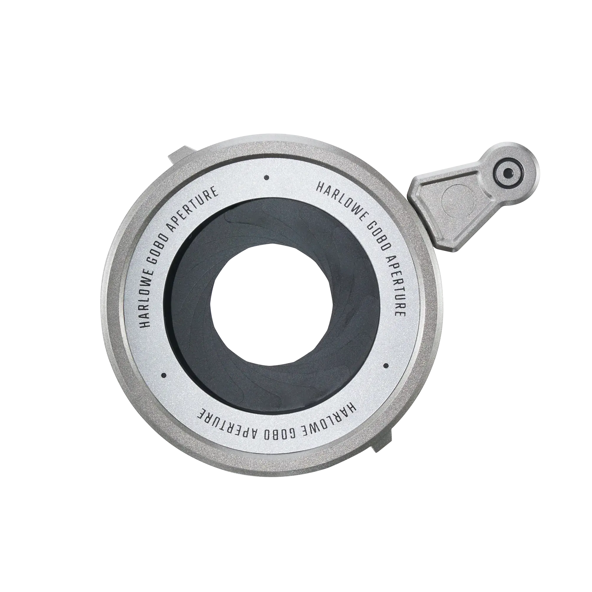 Harlowe Optical Light Lens with Gobo for Bowens Mount (for Pro) - Harlowe