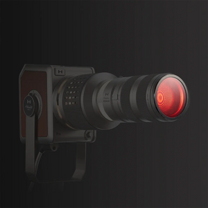 Harlowe Gobo Six Color Gels Harlowe