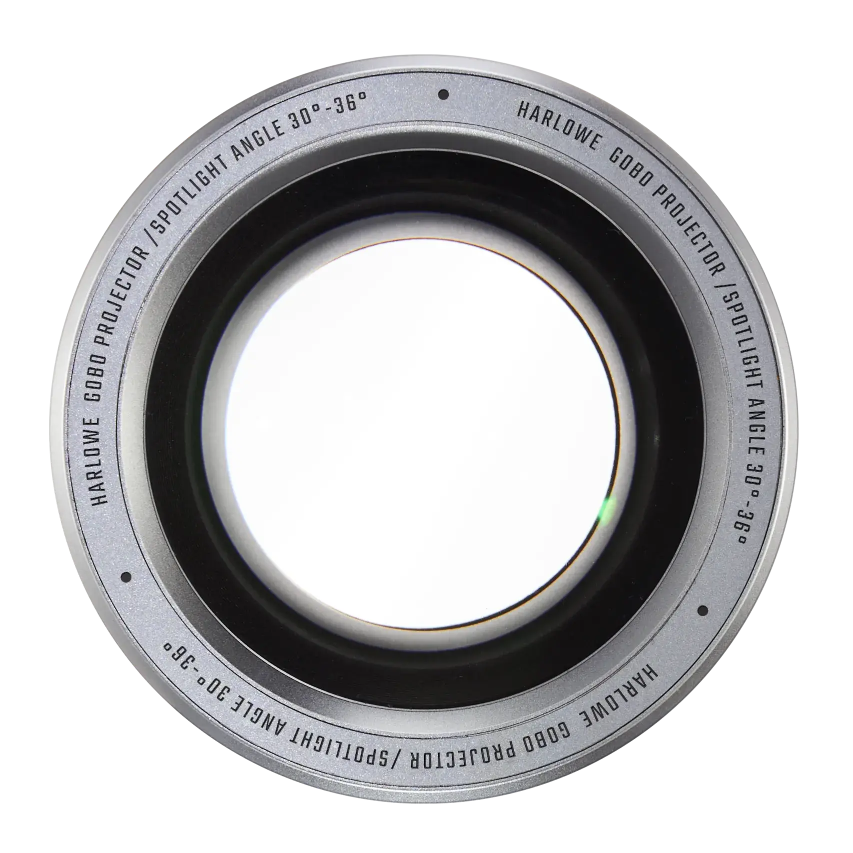 Harlowe Optical Light Lens with Gobo for Bowens Mount (for Pro) - Harlowe