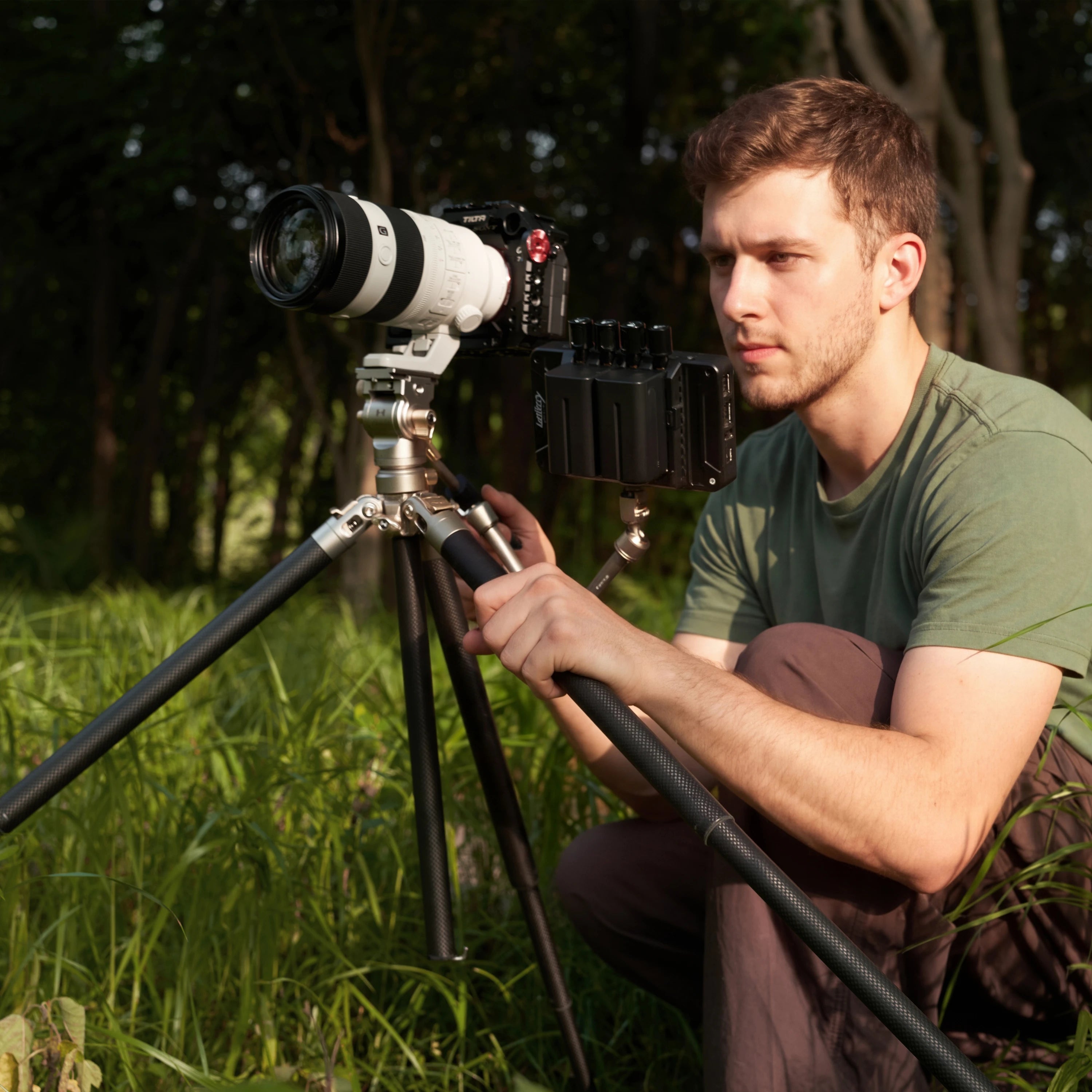 harlowe-rocketair-3000X3000-youtube-vlogging-tripod