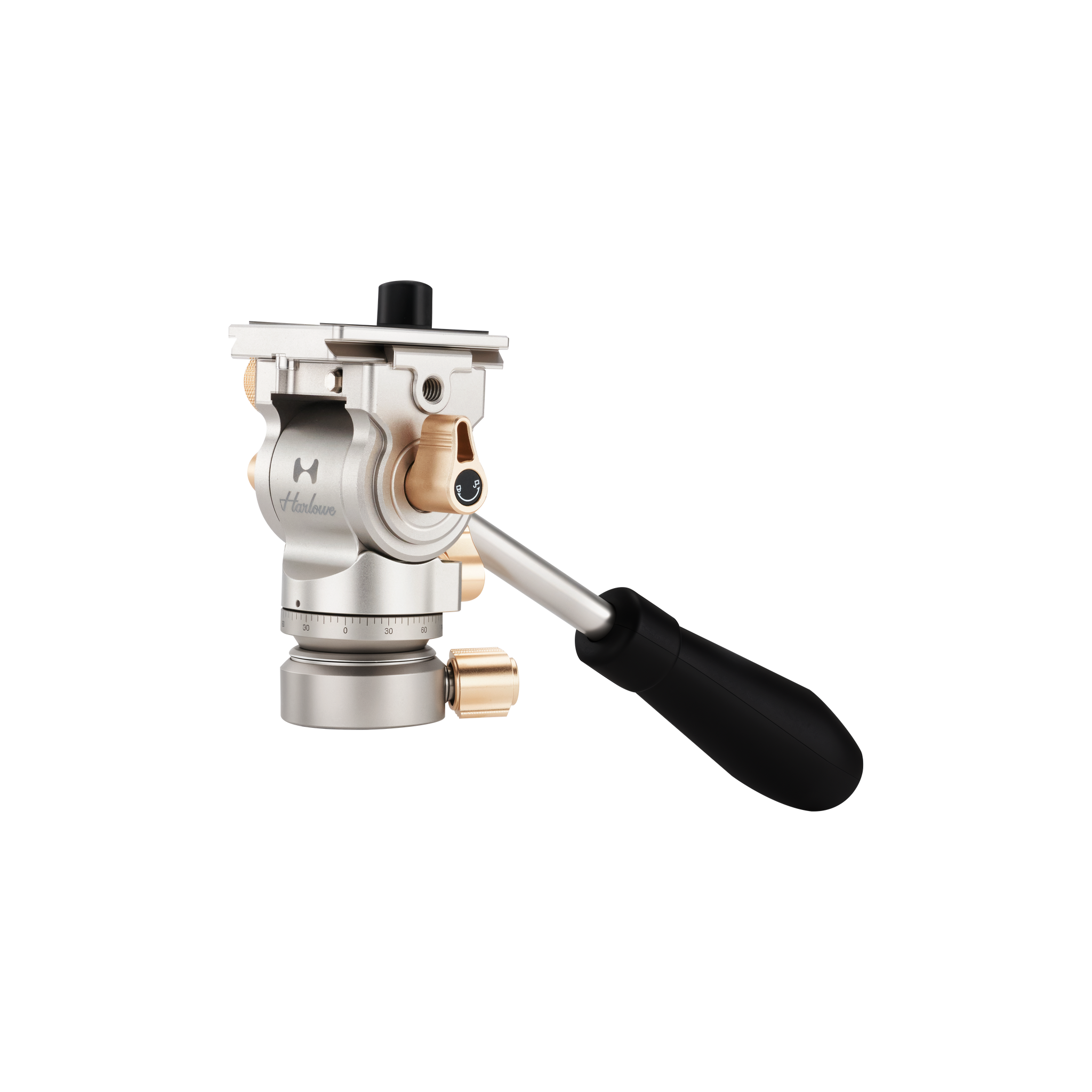 harlowe-rocketair-fluid-head-pan-handle-rear-view