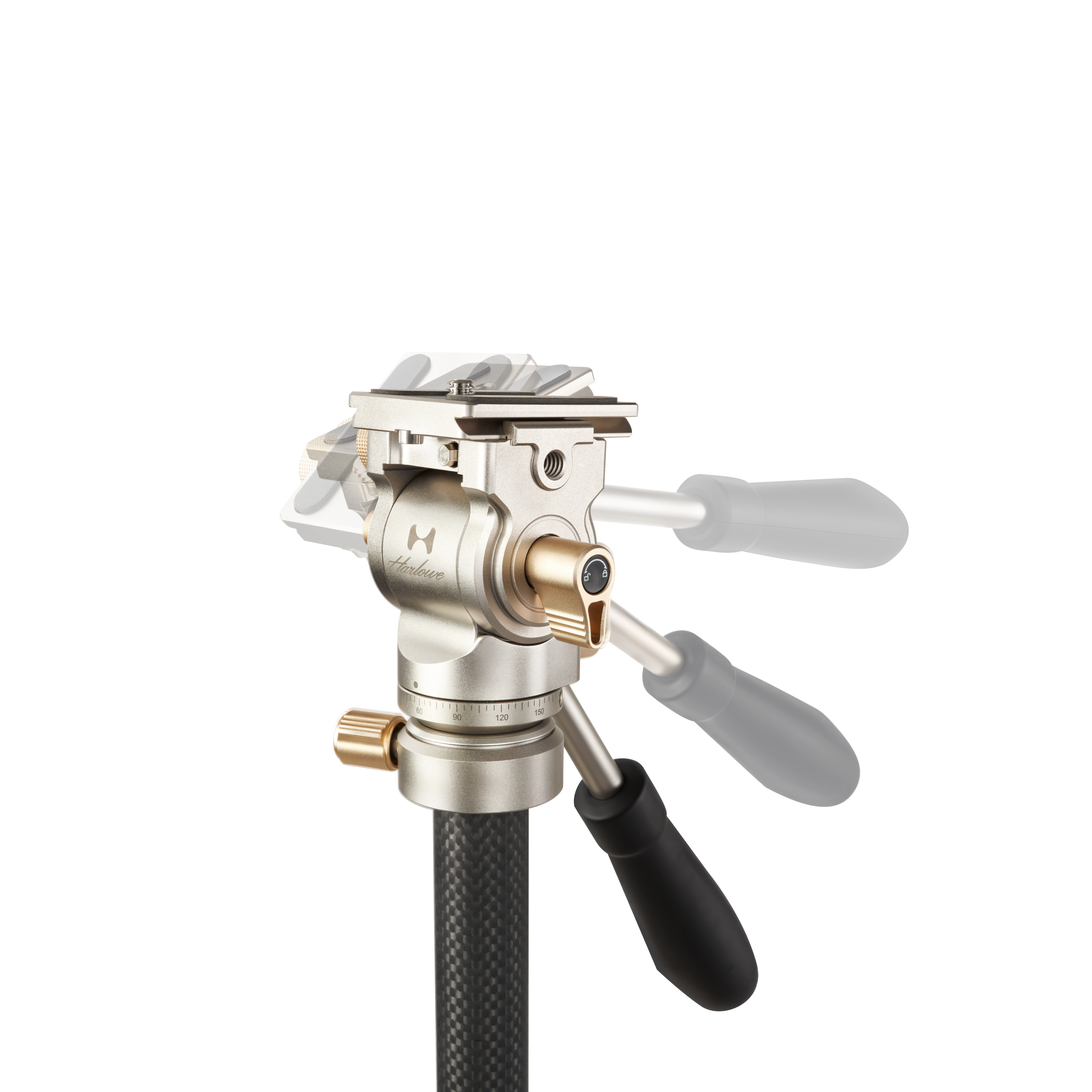 harlowe-rocketair-fluid-head-pan-tilt-controls