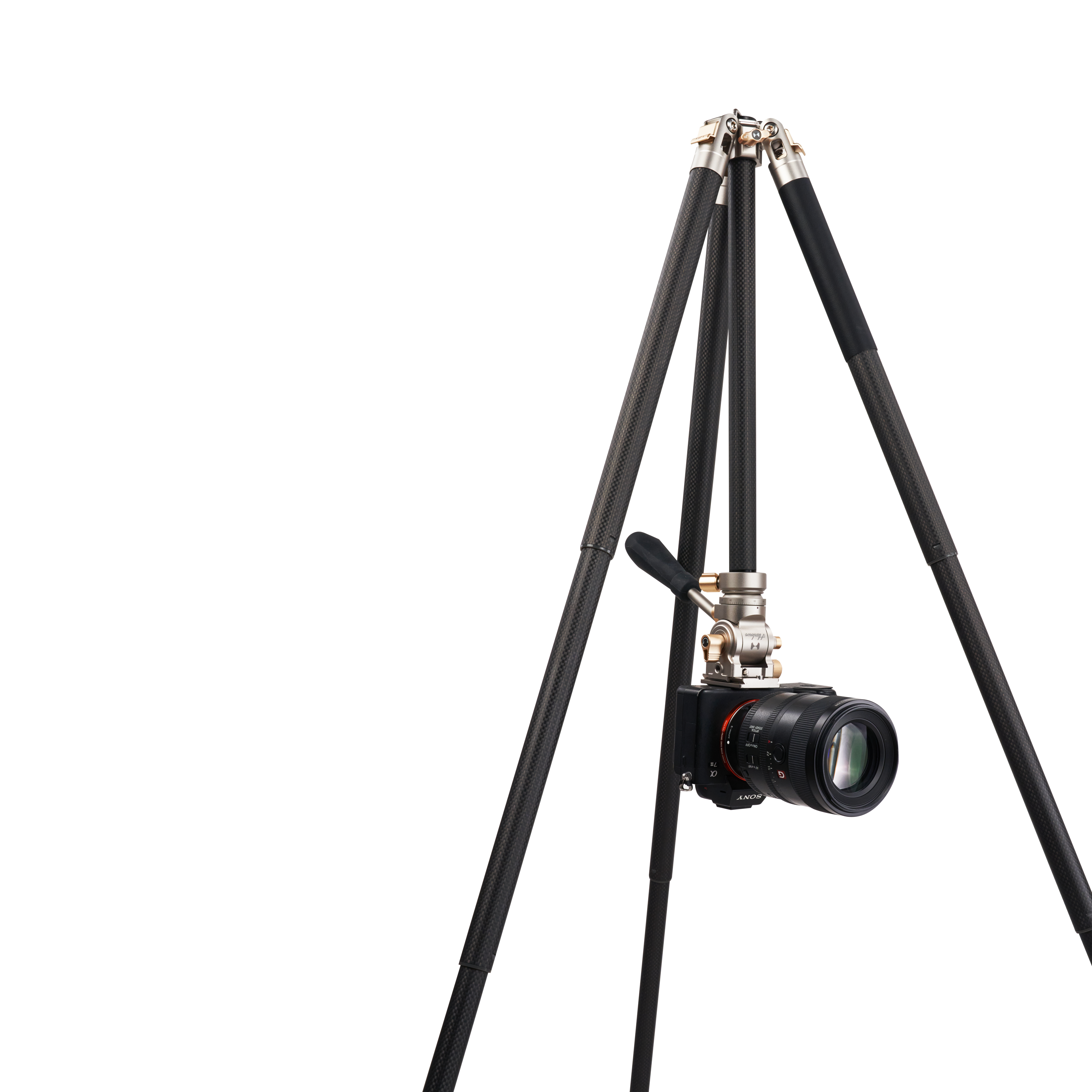 harlowe-rocketair-inverted-center-column-camera-tripod