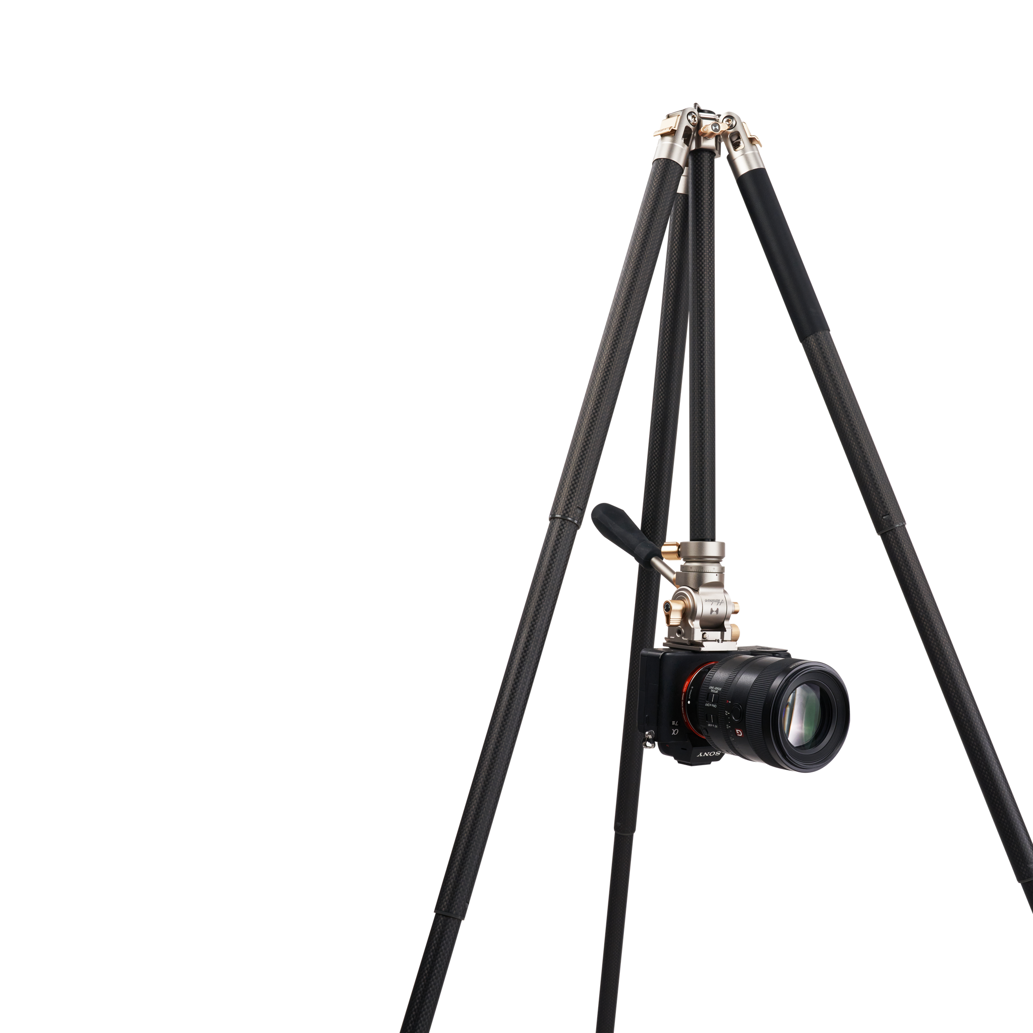 harlowe-rocketair-inverted-center-column-camera-tripod