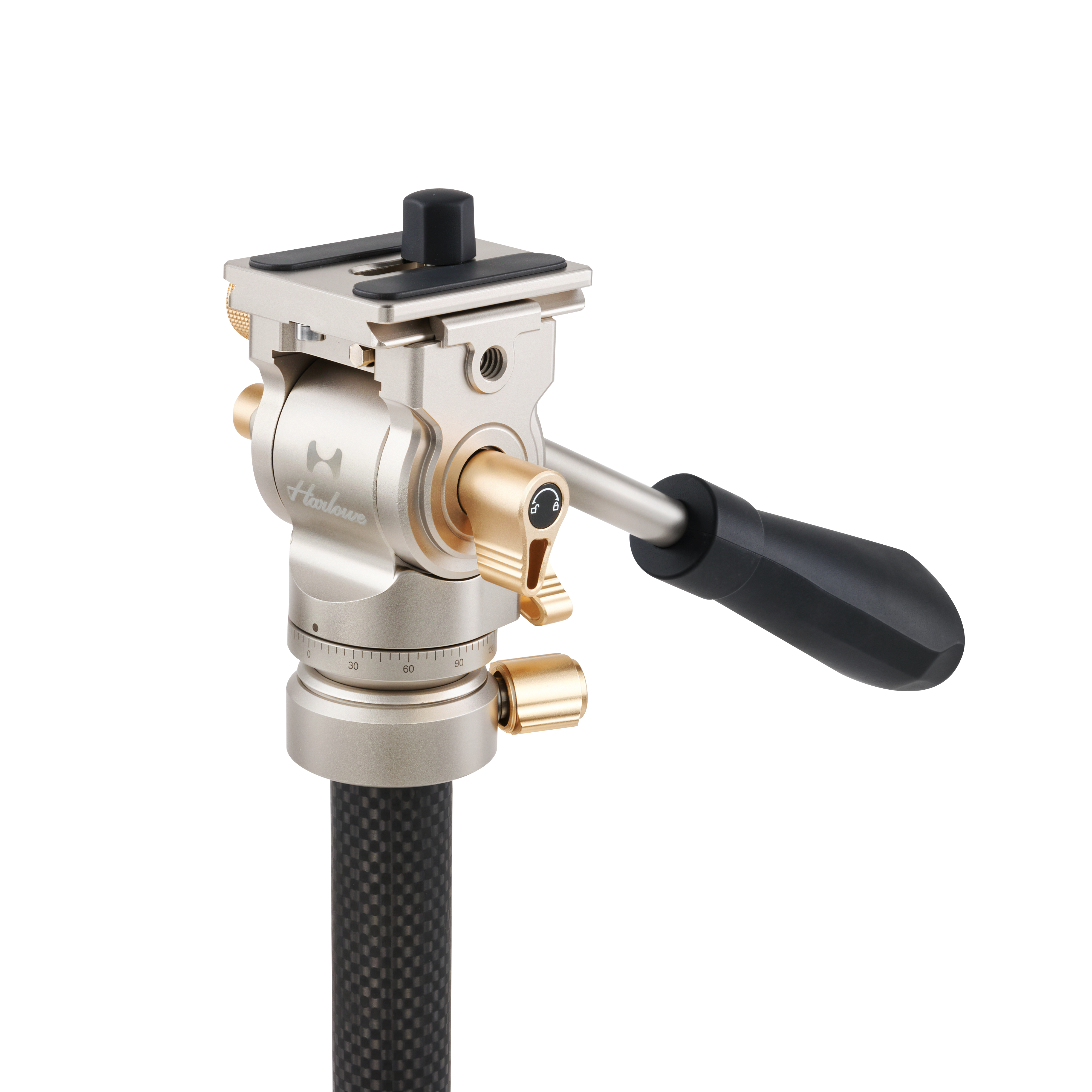 harlowe-rocketair-quick-release-fluid-head-detail