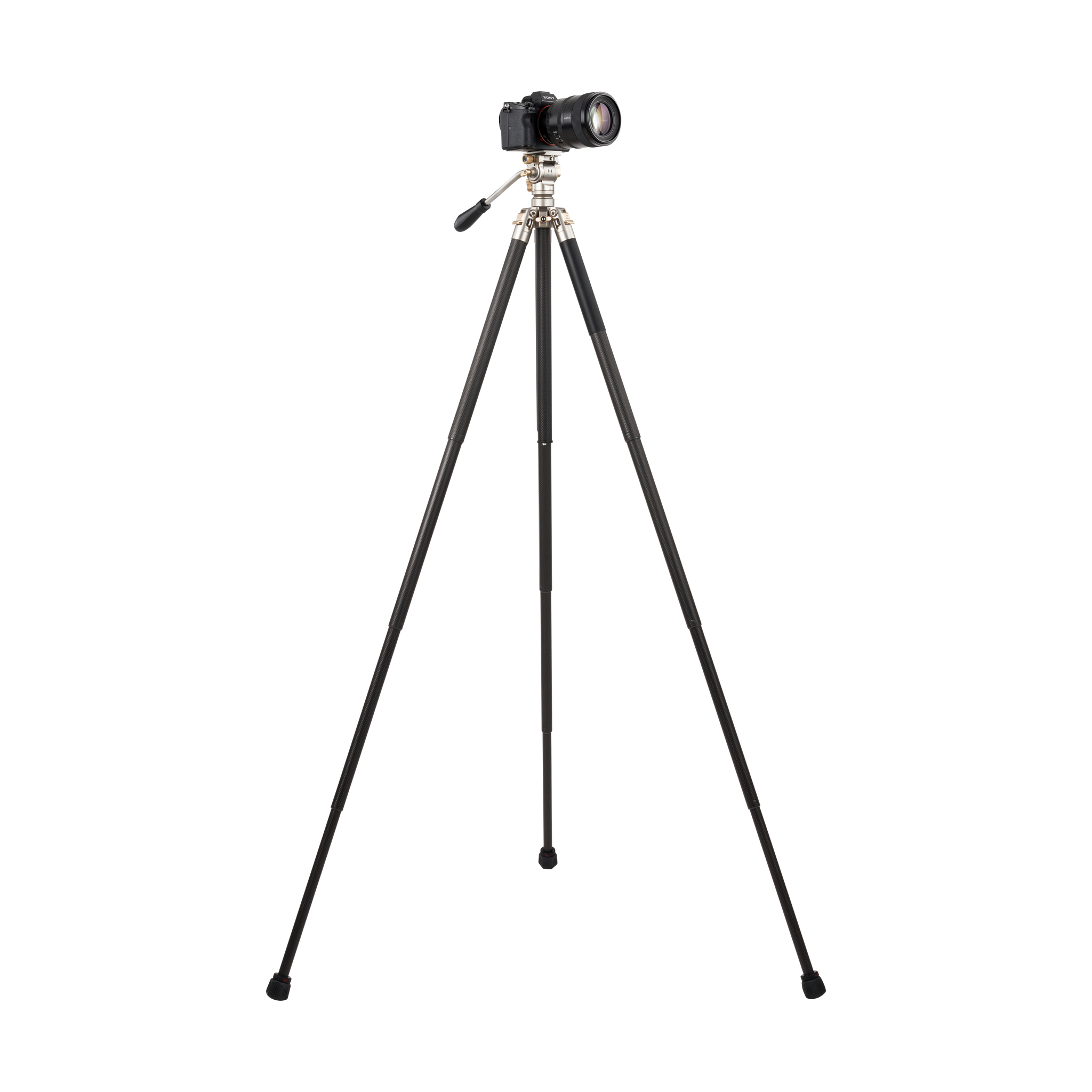 harlowe-rocketair-tall-camera-tripod-with-fluid-head