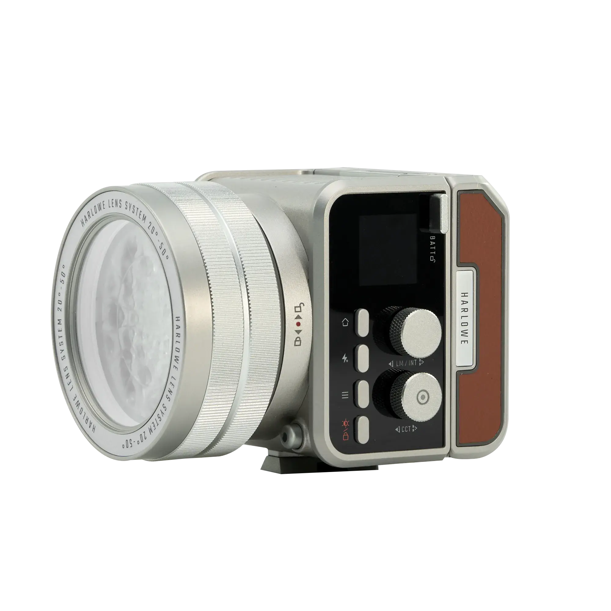 harlowe Mini Max 40W LED Photography Light Kit 