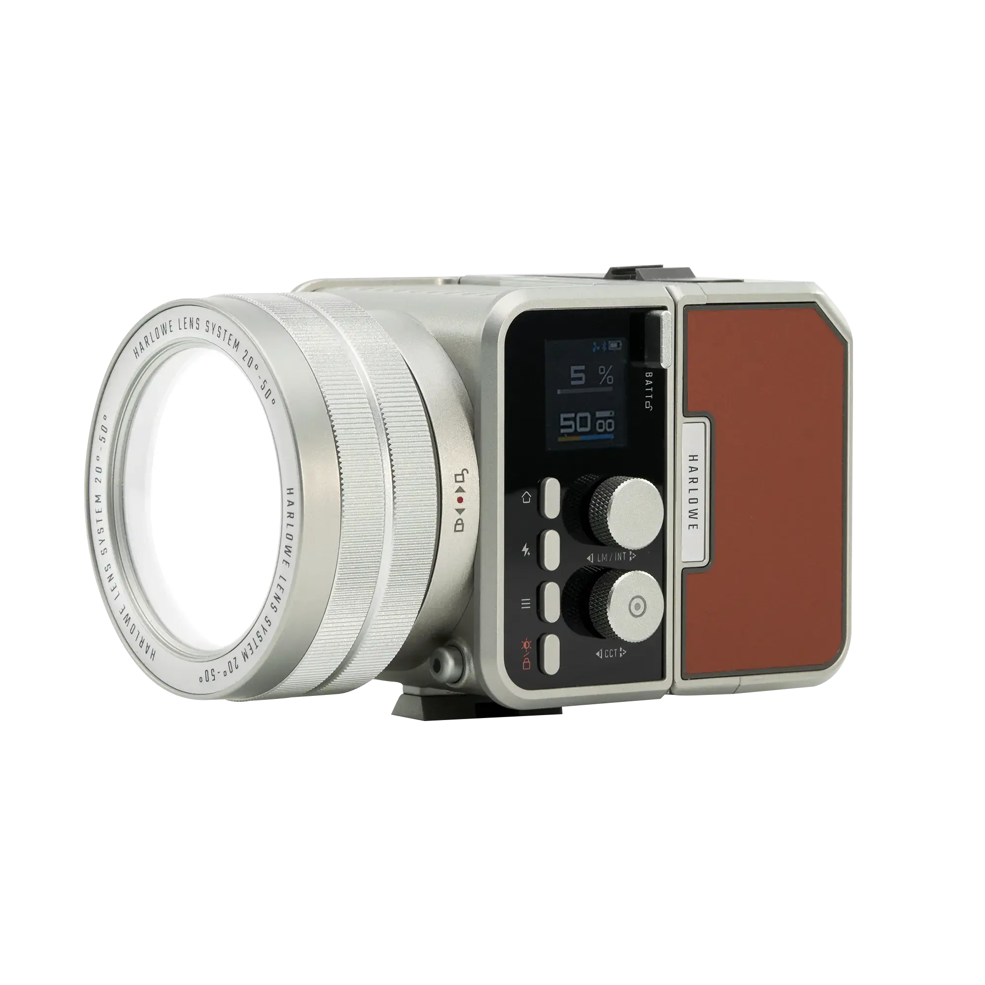 harlowe Mini Max 40W LED Photography Light Kit 