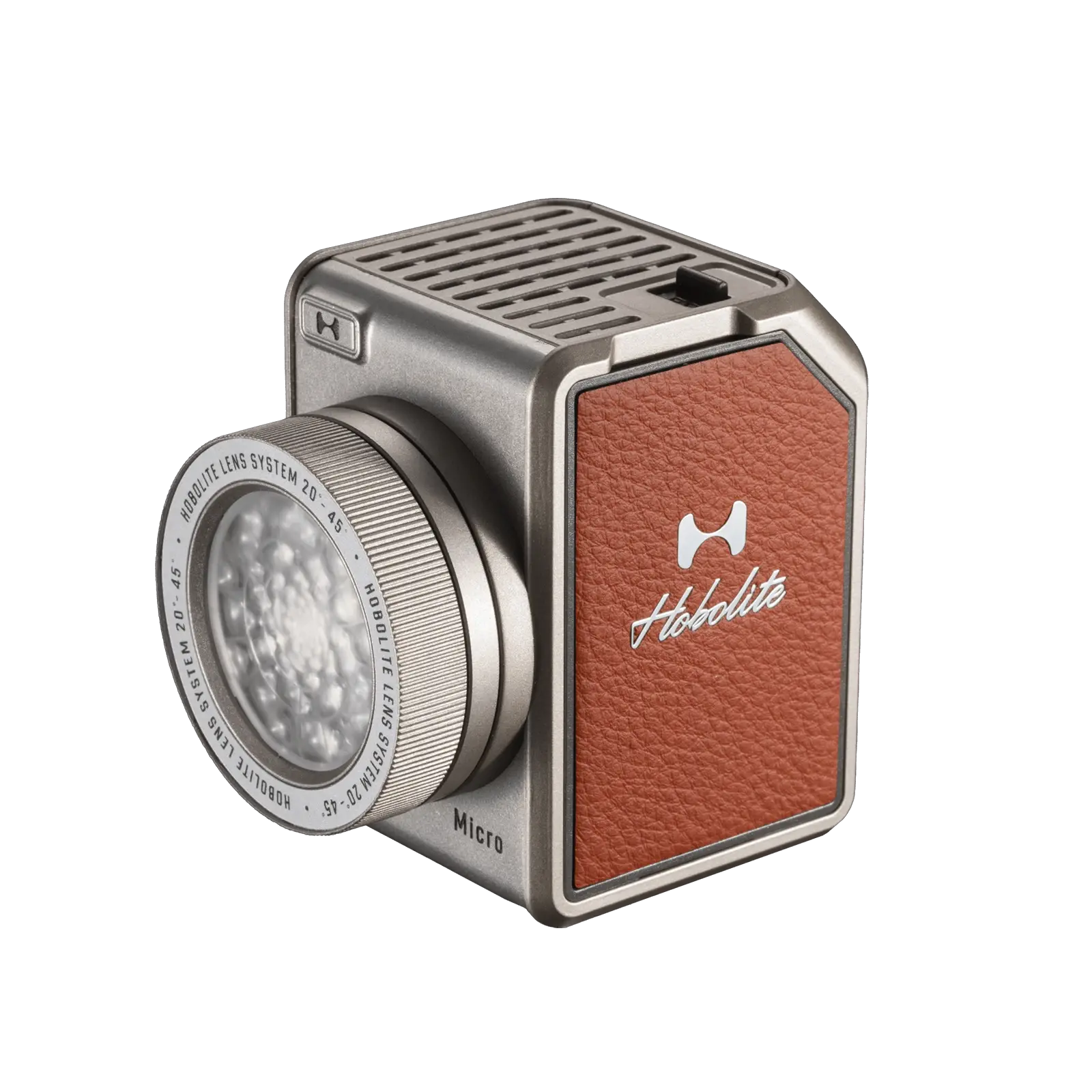 Micro Adjustable Lens Hobolite