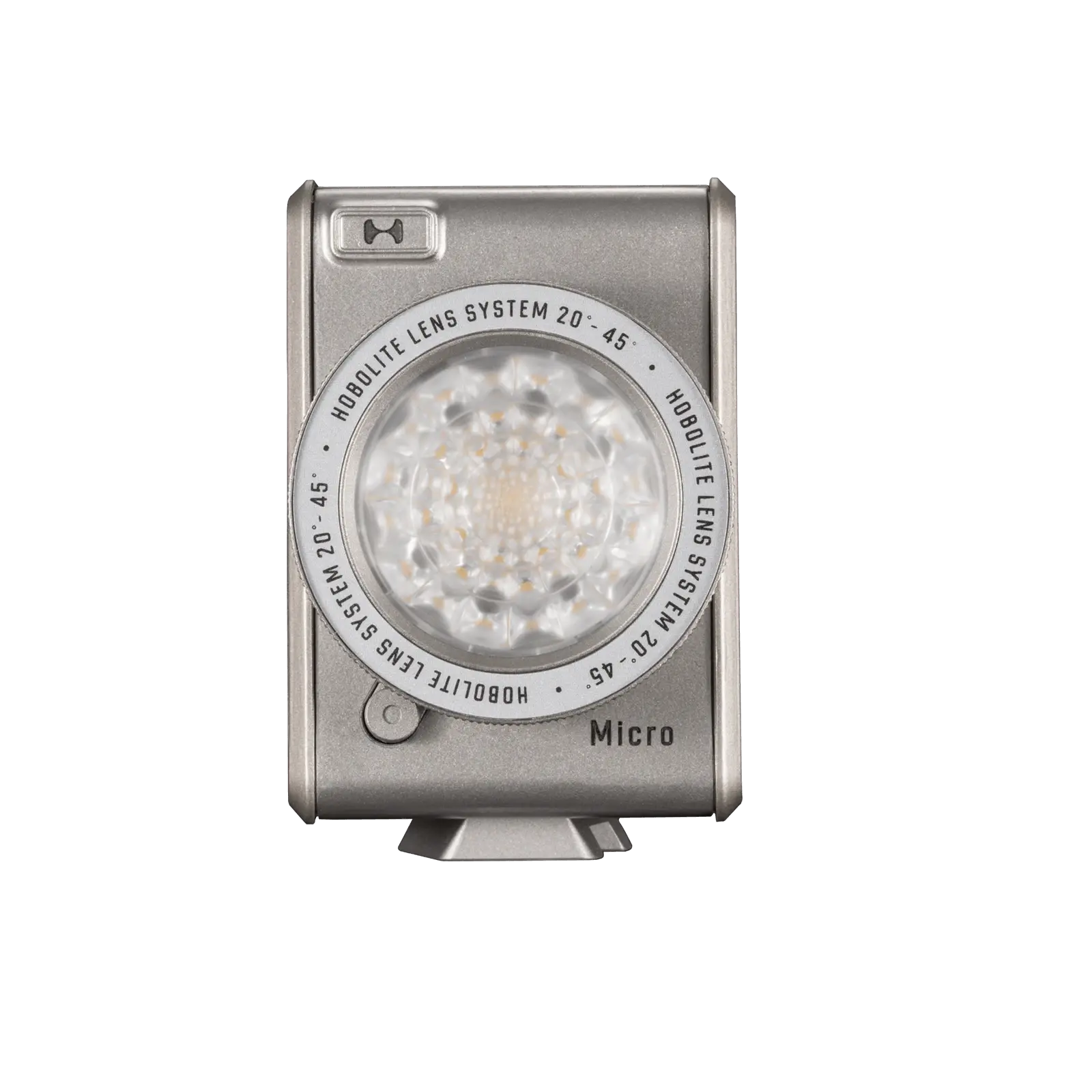 Micro Adjustable Lens Hobolite