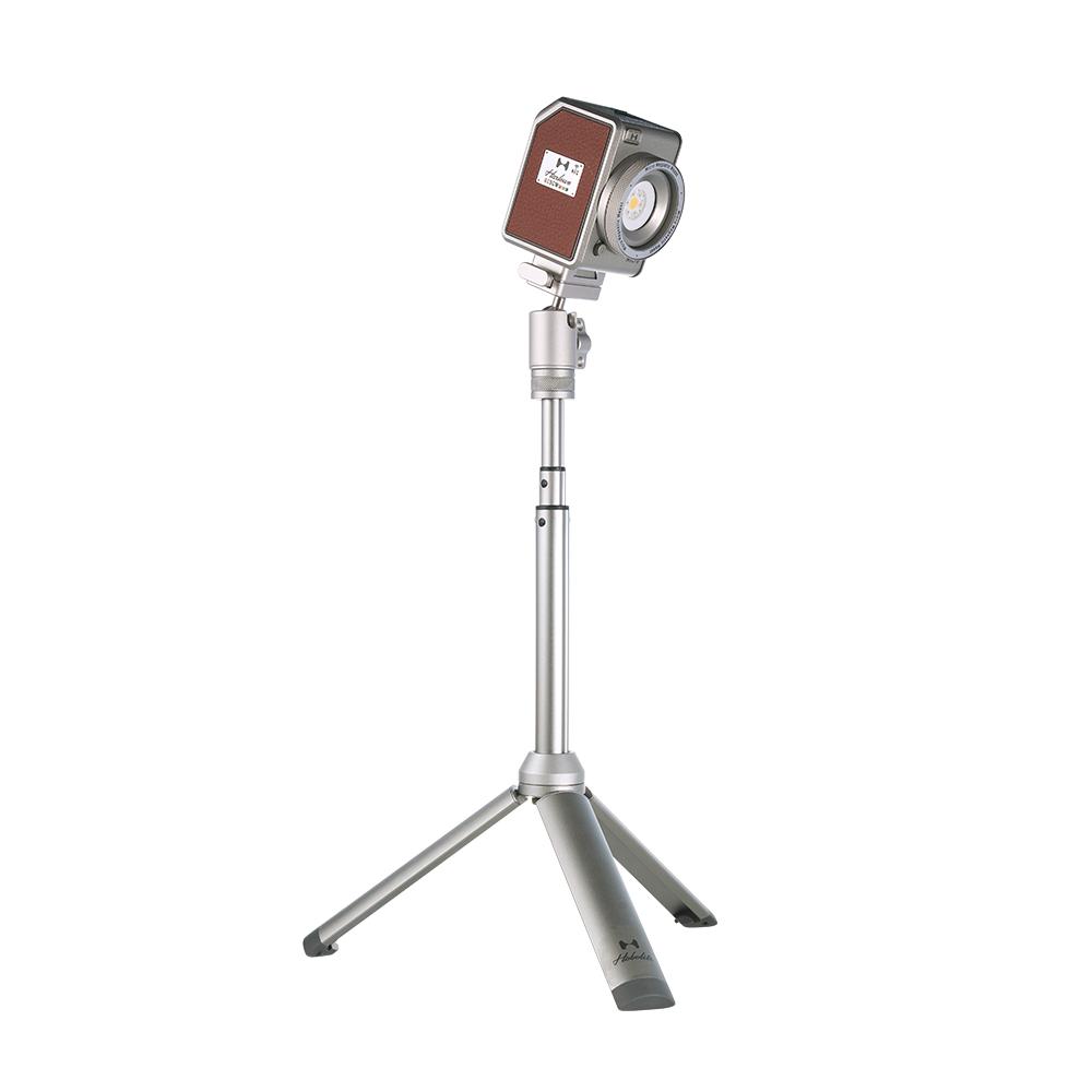 Micro 8W Spectra RGBCW Portable Continuous LED Light