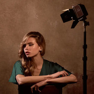 mini studio lights for portrait lights