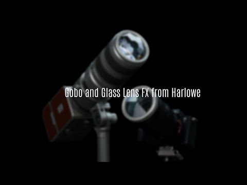 Harlowe Gobo & Lens FX Creator Kit