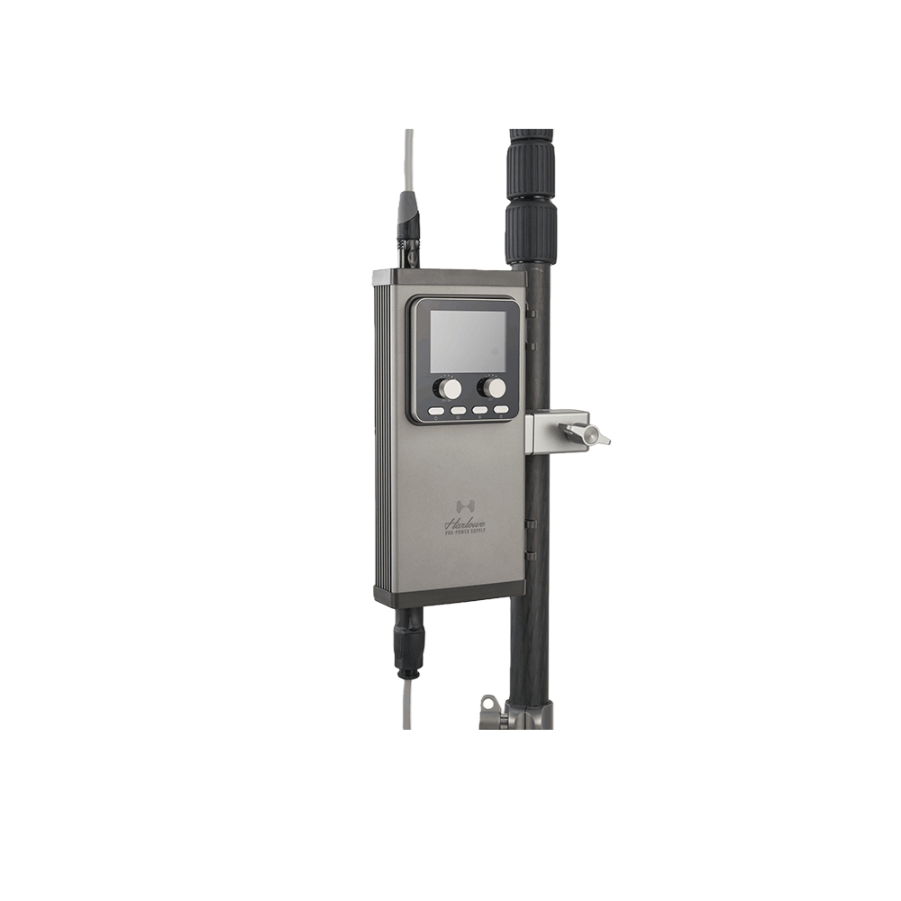 Pro 300W Spectra RGBCW LED Bi-Color Studio Light Kit for Photo & Video