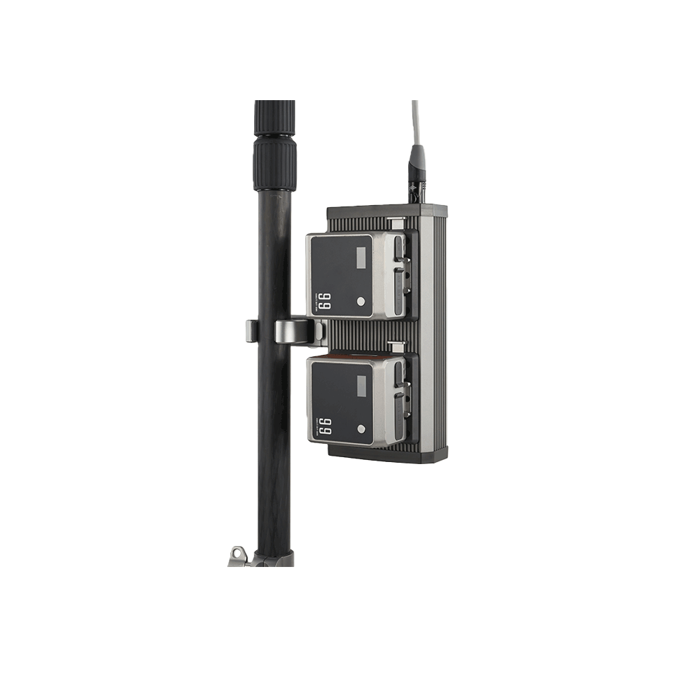 Pro 300W Spectra RGBCW LED Bi-Color Studio Light Kit for Photo & Video