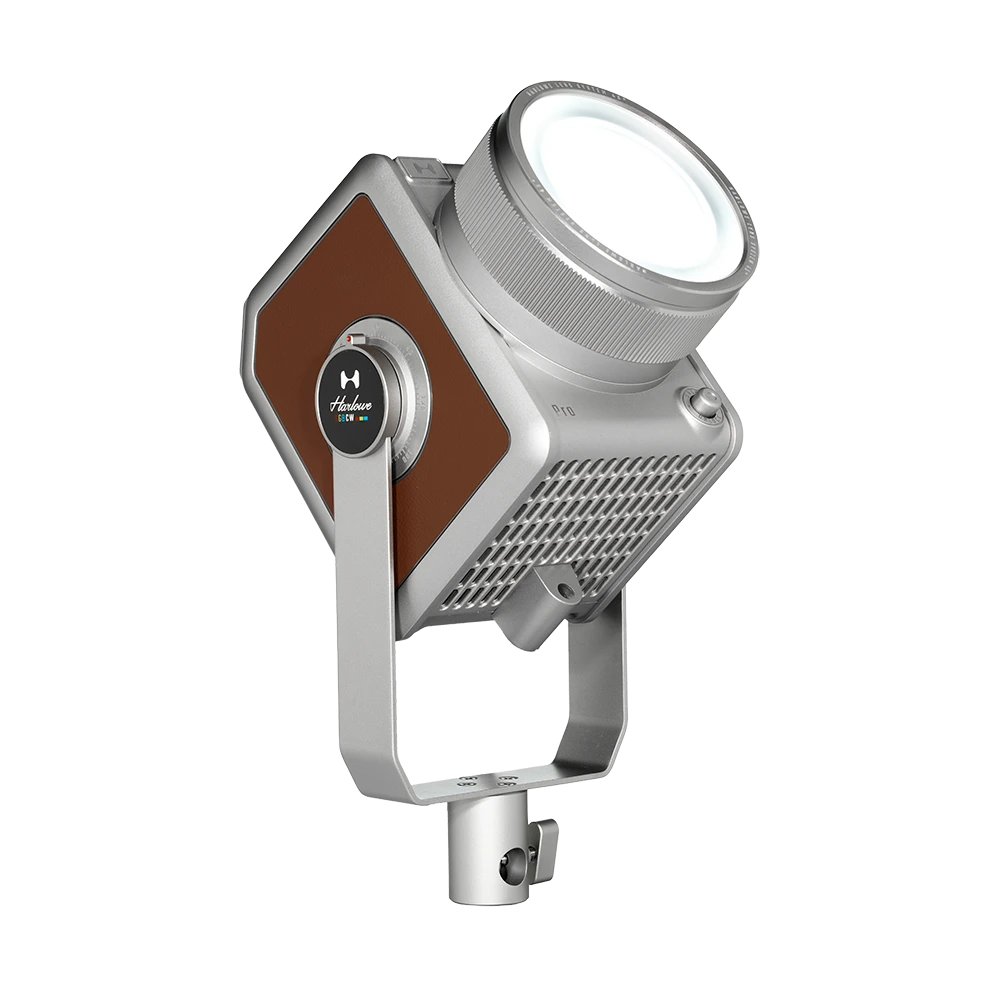 Pro 300W Spectra RGBCW LED Bi-Color Studio Light Kit for Photo & Video