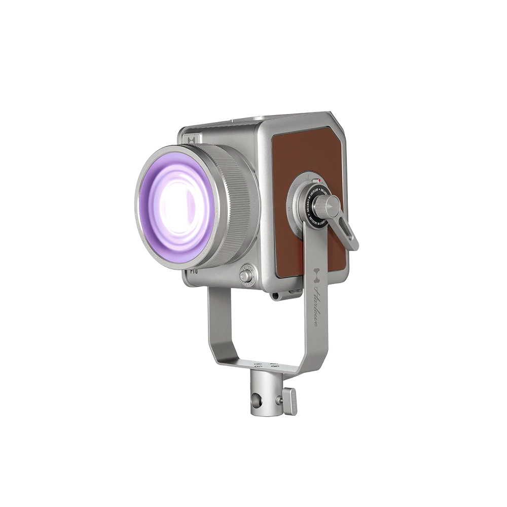 Pro 300W Spectra RGBCW LED Bi-Color Studio Light Kit for Photo & Video