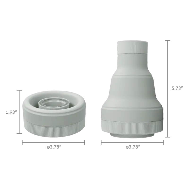 Snoot Modifier Kit (for Mini Max)