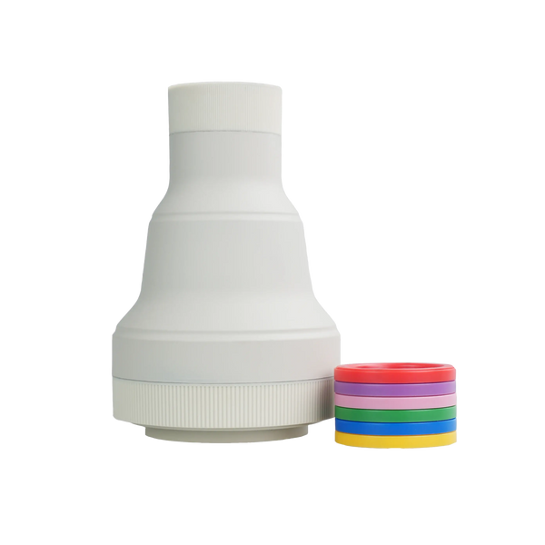 Optical Snoot Kit for Harlowe Max 40W Photography Lights
