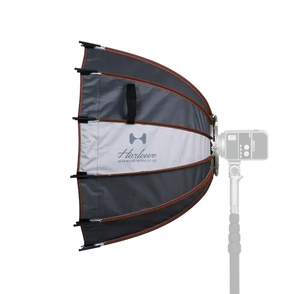 24-inch Quick Release Softbox for Portrait Lighting